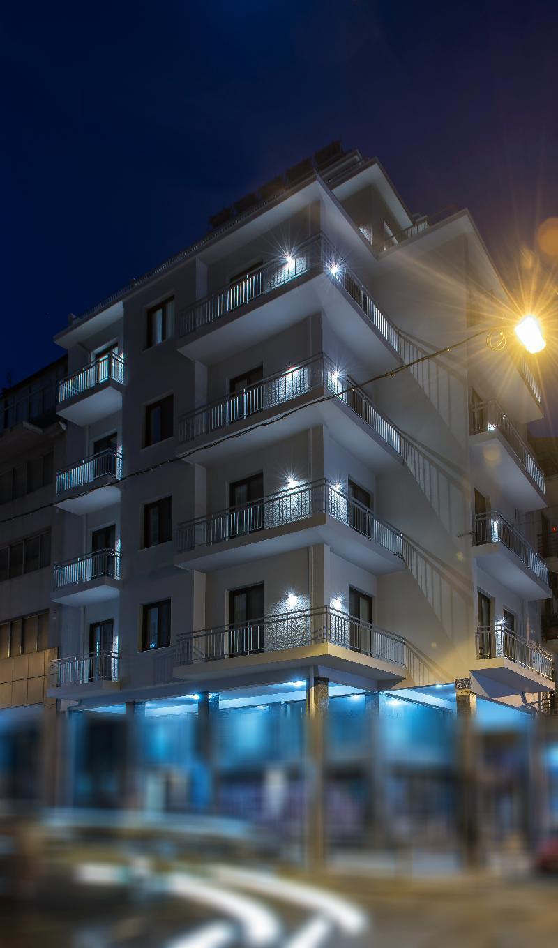 Spot Apart Aparthotel Athens Exterior photo